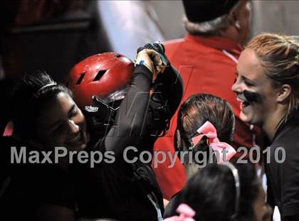 Thumbnail 3 in Ayala vs. Warren (CIF SS D3 Final) photogallery.