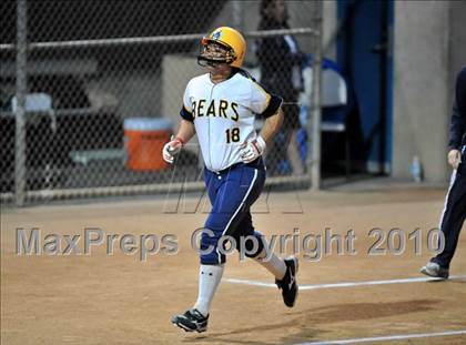 Thumbnail 1 in Ayala vs. Warren (CIF SS D3 Final) photogallery.