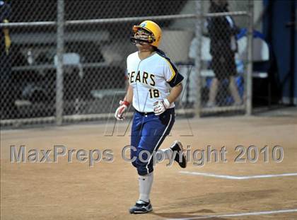 Thumbnail 2 in Ayala vs. Warren (CIF SS D3 Final) photogallery.