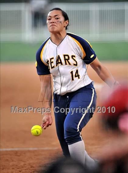 Thumbnail 1 in Ayala vs. Warren (CIF SS D3 Final) photogallery.