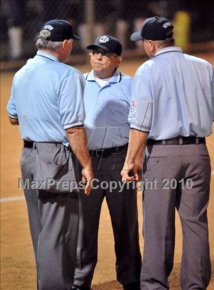 Thumbnail 3 in Ayala vs. Warren (CIF SS D3 Final) photogallery.