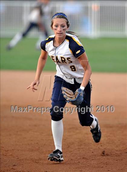Thumbnail 3 in Ayala vs. Warren (CIF SS D3 Final) photogallery.