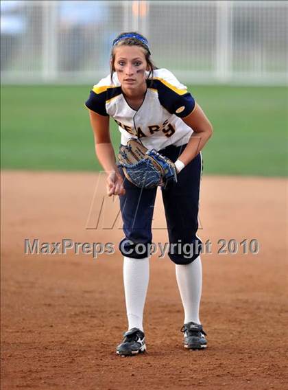 Thumbnail 1 in Ayala vs. Warren (CIF SS D3 Final) photogallery.