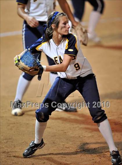 Thumbnail 2 in Ayala vs. Warren (CIF SS D3 Final) photogallery.