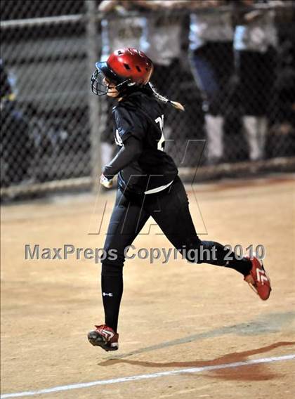 Thumbnail 3 in Ayala vs. Warren (CIF SS D3 Final) photogallery.
