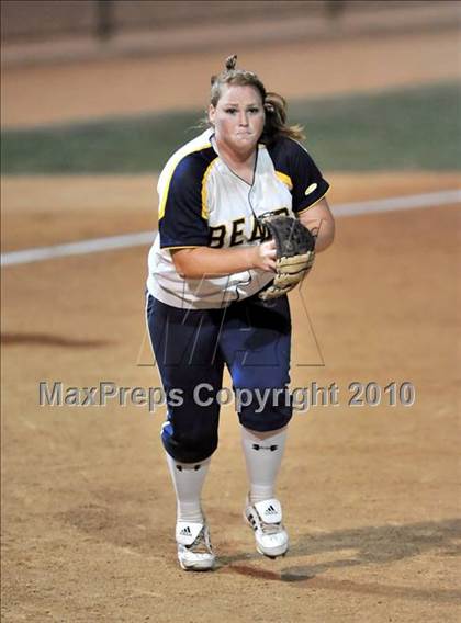 Thumbnail 1 in Ayala vs. Warren (CIF SS D3 Final) photogallery.