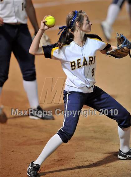 Thumbnail 2 in Ayala vs. Warren (CIF SS D3 Final) photogallery.