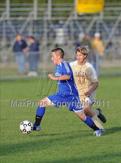 Thumbnail 1 in Wayland-Cohocton vs Haverling photogallery.