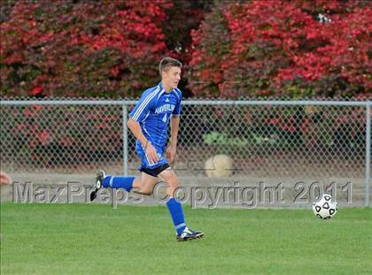 Thumbnail 3 in Wayland-Cohocton vs Haverling photogallery.