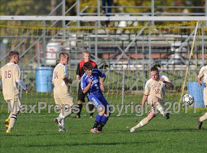 Thumbnail 2 in Wayland-Cohocton vs Haverling photogallery.