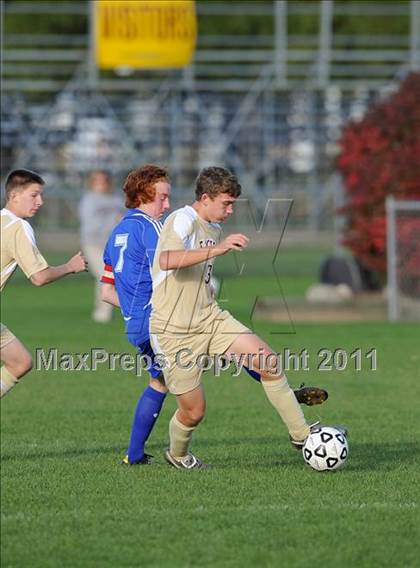 Thumbnail 3 in Wayland-Cohocton vs Haverling photogallery.