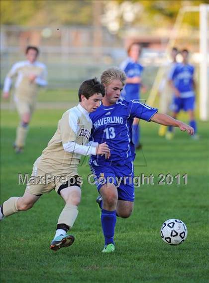 Thumbnail 1 in Wayland-Cohocton vs Haverling photogallery.