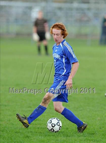 Thumbnail 3 in Wayland-Cohocton vs Haverling photogallery.