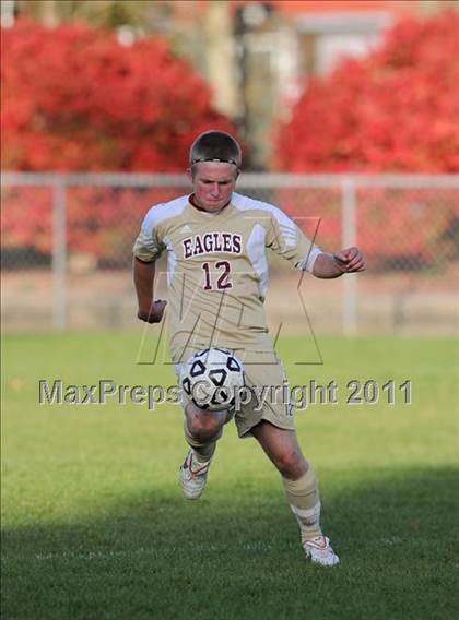 Thumbnail 2 in Wayland-Cohocton vs Haverling photogallery.