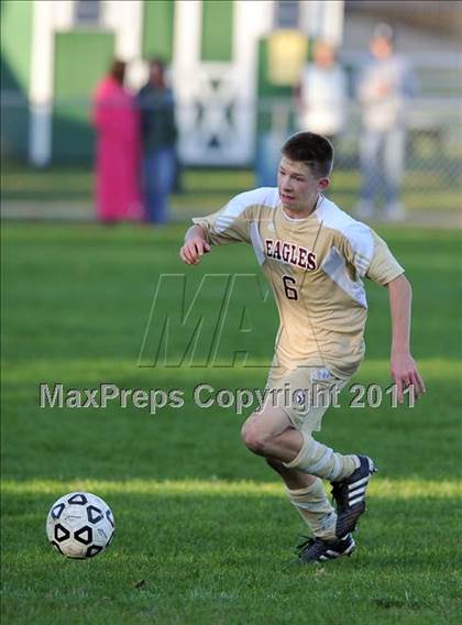 Thumbnail 1 in Wayland-Cohocton vs Haverling photogallery.