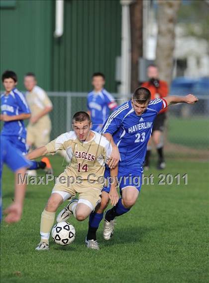 Thumbnail 1 in Wayland-Cohocton vs Haverling photogallery.