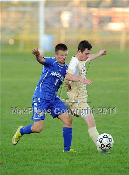 Thumbnail 3 in Wayland-Cohocton vs Haverling photogallery.