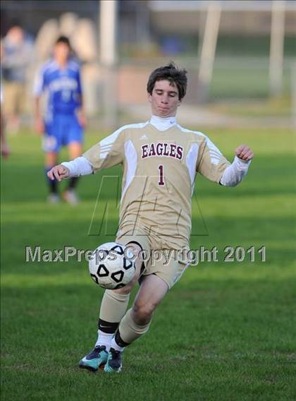 Thumbnail 3 in Wayland-Cohocton vs Haverling photogallery.