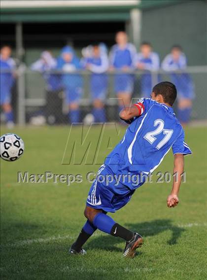 Thumbnail 1 in Wayland-Cohocton vs Haverling photogallery.