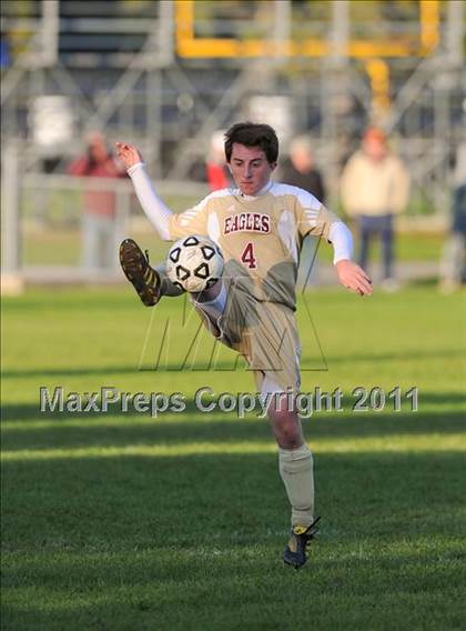 Thumbnail 2 in Wayland-Cohocton vs Haverling photogallery.