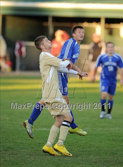 Thumbnail 1 in Wayland-Cohocton vs Haverling photogallery.