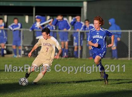 Thumbnail 2 in Wayland-Cohocton vs Haverling photogallery.
