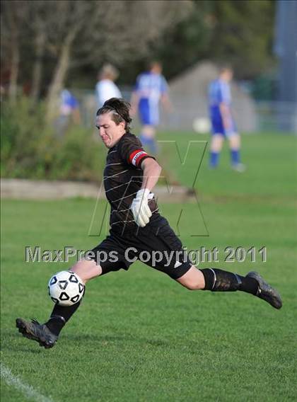 Thumbnail 2 in Wayland-Cohocton vs Haverling photogallery.