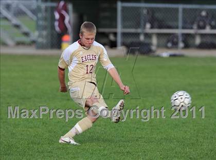Thumbnail 2 in Wayland-Cohocton vs Haverling photogallery.