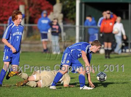 Thumbnail 3 in Wayland-Cohocton vs Haverling photogallery.