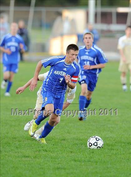 Thumbnail 2 in Wayland-Cohocton vs Haverling photogallery.