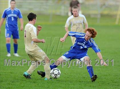 Thumbnail 3 in Wayland-Cohocton vs Haverling photogallery.