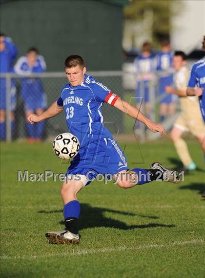 Thumbnail 2 in Wayland-Cohocton vs Haverling photogallery.