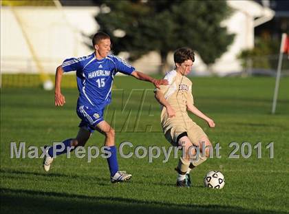 Thumbnail 2 in Wayland-Cohocton vs Haverling photogallery.