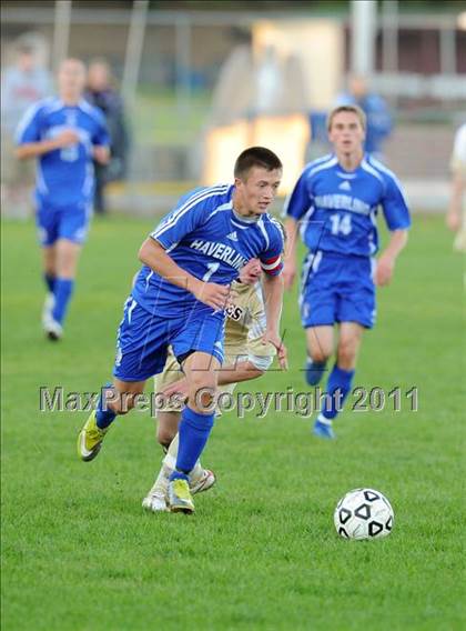 Thumbnail 1 in Wayland-Cohocton vs Haverling photogallery.