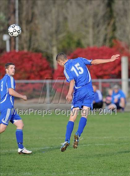 Thumbnail 3 in Wayland-Cohocton vs Haverling photogallery.