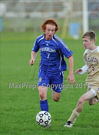 Thumbnail 1 in Wayland-Cohocton vs Haverling photogallery.