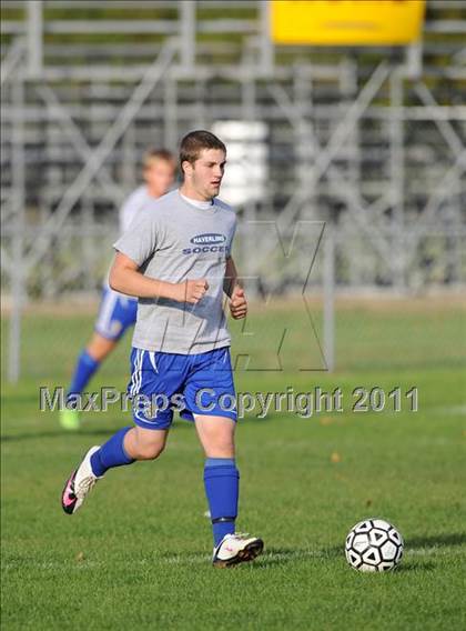 Thumbnail 1 in Wayland-Cohocton vs Haverling photogallery.