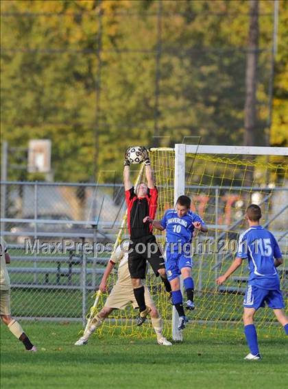 Thumbnail 1 in Wayland-Cohocton vs Haverling photogallery.