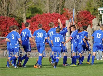 Thumbnail 3 in Wayland-Cohocton vs Haverling photogallery.