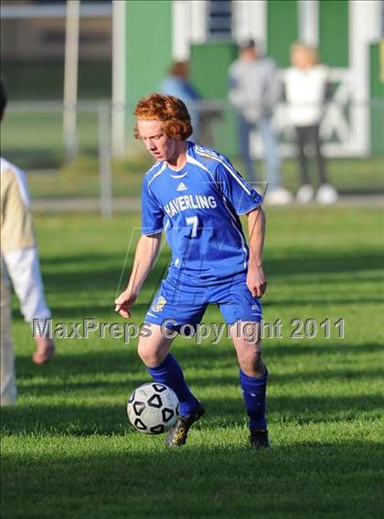 Thumbnail 1 in Wayland-Cohocton vs Haverling photogallery.