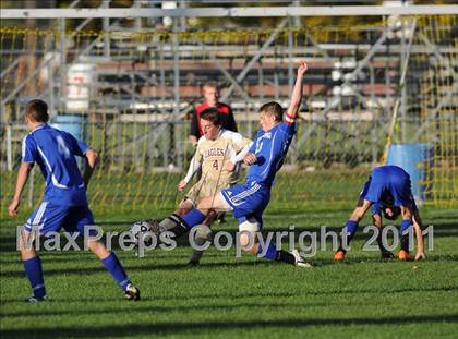 Thumbnail 1 in Wayland-Cohocton vs Haverling photogallery.
