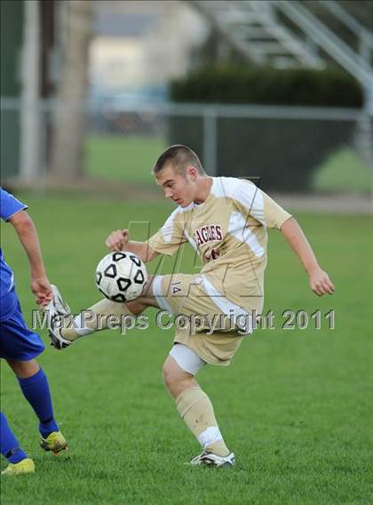 Thumbnail 2 in Wayland-Cohocton vs Haverling photogallery.