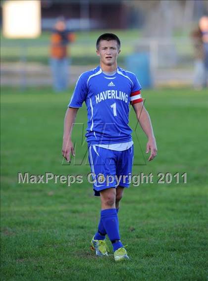 Thumbnail 2 in Wayland-Cohocton vs Haverling photogallery.