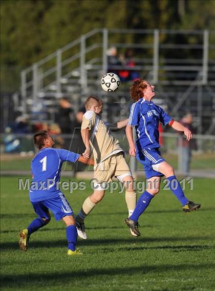 Thumbnail 2 in Wayland-Cohocton vs Haverling photogallery.