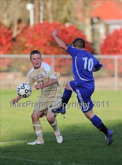 Thumbnail 3 in Wayland-Cohocton vs Haverling photogallery.