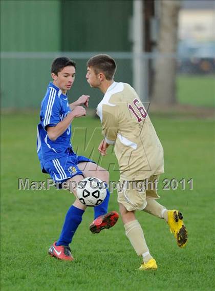 Thumbnail 3 in Wayland-Cohocton vs Haverling photogallery.