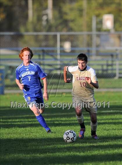 Thumbnail 1 in Wayland-Cohocton vs Haverling photogallery.