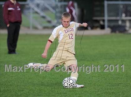 Thumbnail 1 in Wayland-Cohocton vs Haverling photogallery.