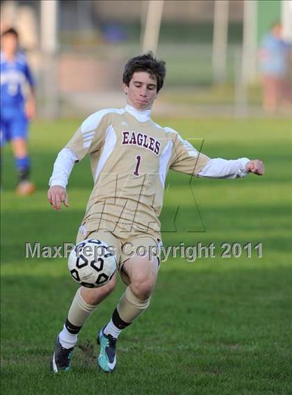 Thumbnail 1 in Wayland-Cohocton vs Haverling photogallery.