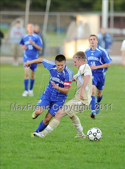 Thumbnail 2 in Wayland-Cohocton vs Haverling photogallery.